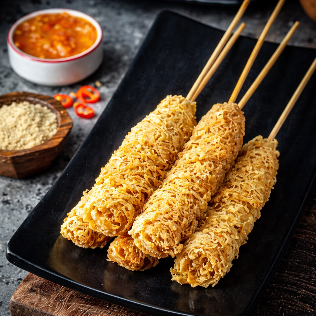 Sate Taichan 